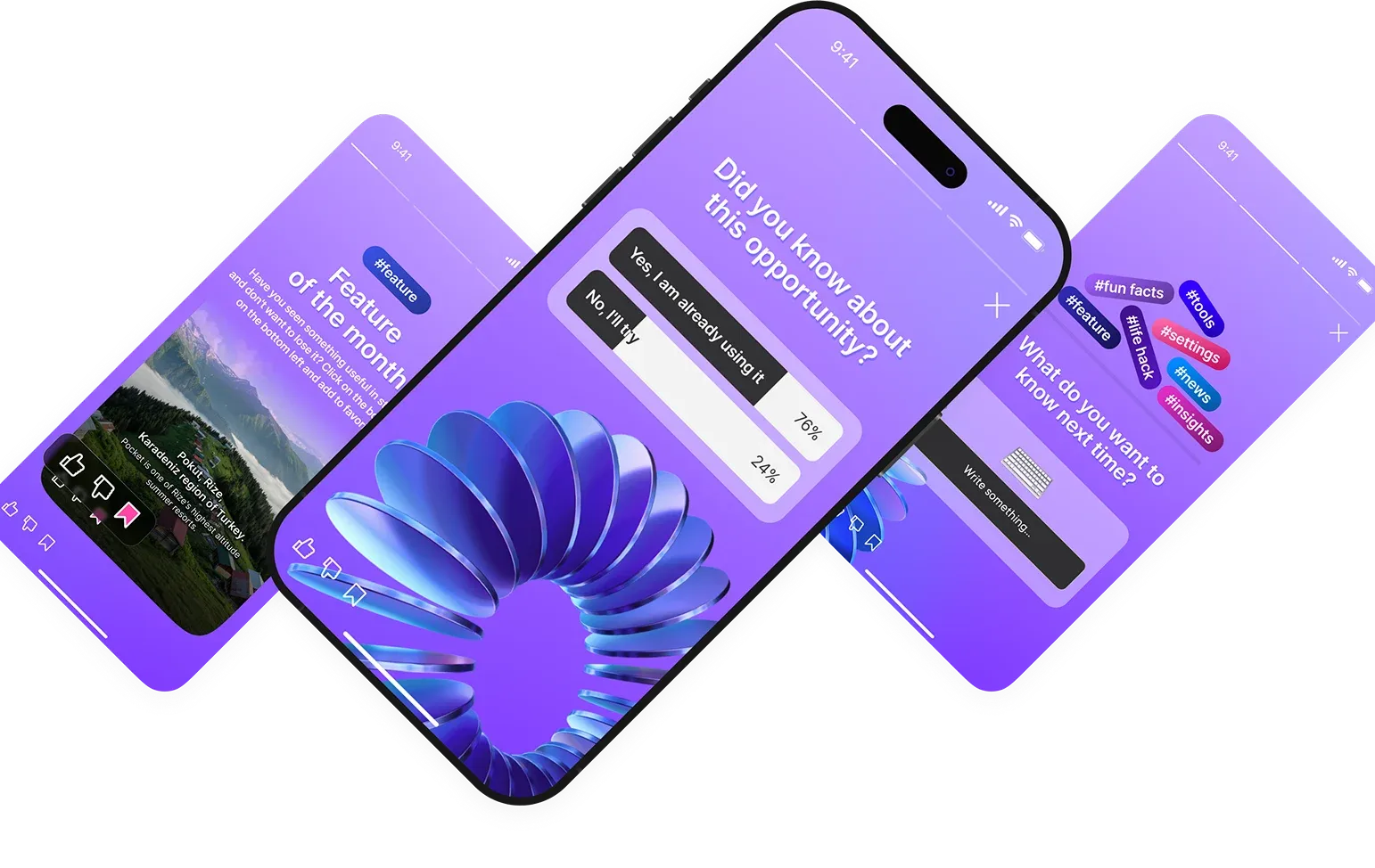 Progressive Onboarding